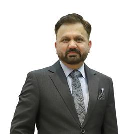 Rakesh Gaur